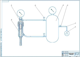 Конструктивная разработка устройства определения работоспособности сосковой резины доилки